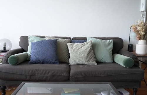 Parapluies Condo | Apartment in a quiet, friendly neighborhood