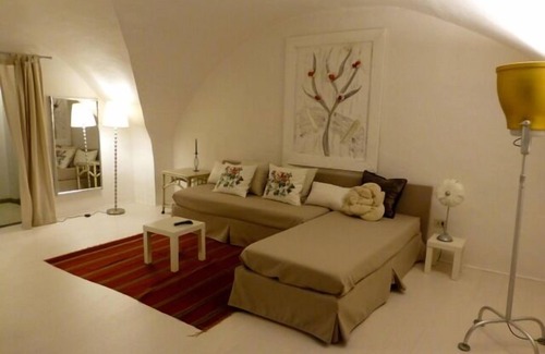 San Niccolo Apartment | apartment in a tower house del'300