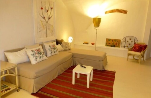 San Niccolo Apartment | apartment in a tower house del'300