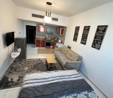 Ajman Apartment | Apartment in Ajman,Studio flat