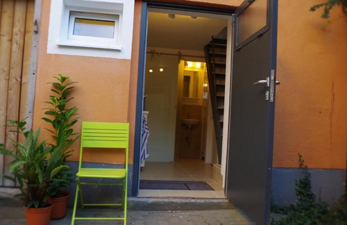 Mitte Apartment | Apartment in Altstadt-/Messenähe, zentral & ruhig