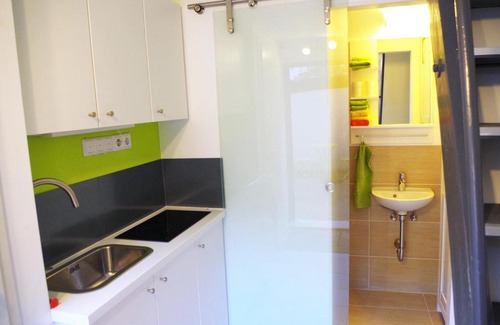 Mitte Apartment | Apartment in Altstadt-/Messenähe, zentral & ruhig