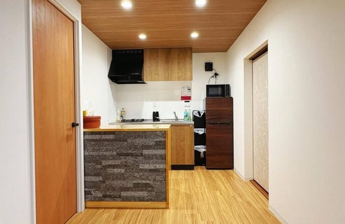 Iriya Apartment | Apartment in Asakusa: 201