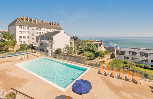 Audierne Apartment | Apartment in Audierne near Trescadec Beach