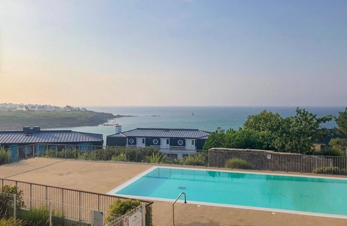 Audierne Apartment | Apartment in Audierne near Trescadec Beach