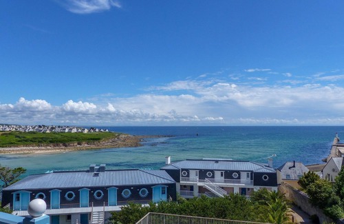 Audierne Apartment | Apartment in Audierne near Trescadec Beach