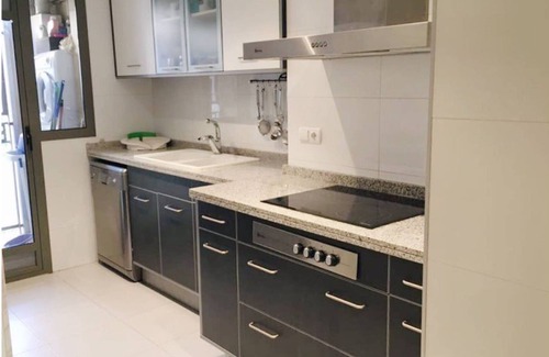 Penya-roja Apartment | Apartment in Av. De Francia y C. Arts and Sciences