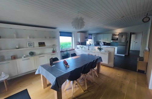 Hovborg Apartment | Apartment in beautiful Hovborg