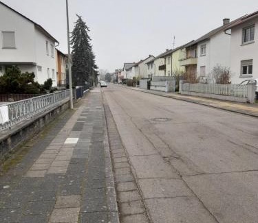 Bellheim Apartment | Apartment in beautiful Southern Palatinate!