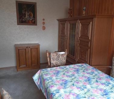 Bellheim Apartment | Apartment in beautiful Southern Palatinate!