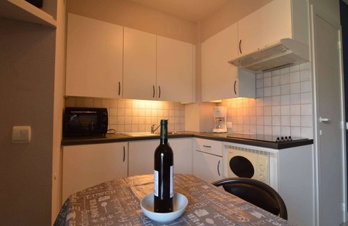 Bredene Apartment | Apartment in Belgium for 2 Person