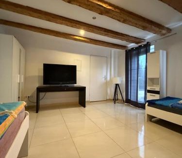 Franzosisch Buchholz Apartment | Apartment in Berlin with terrace1