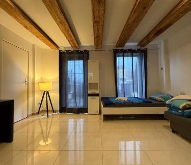 Franzosisch Buchholz Apartment | Apartment in Berlin with terrace1