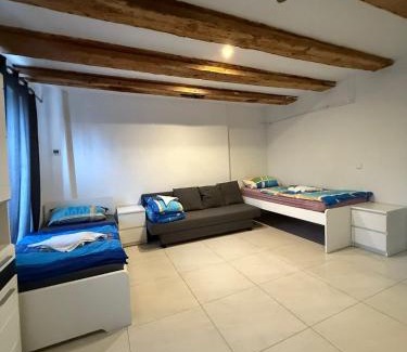 Franzosisch Buchholz Apartment | Apartment in Berlin with terrace1