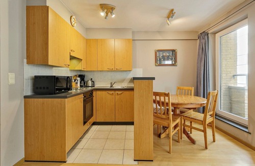 Blankenberge Apartment | Apartment in Blankenberge near the Beach