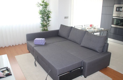 Portela Apartment | Apartment in Braga near the U. M.- 44802/AL