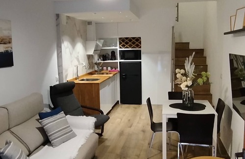 Calpe Apartment | Apartment in cala manzanera vistahermosa, calpe