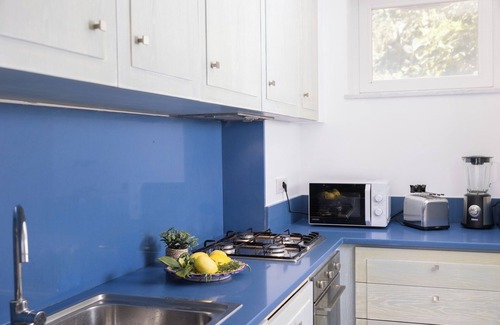Marina Piccola Apartment | Apartment in Capri, located a stone's throw from the beach of Marina Piccola.