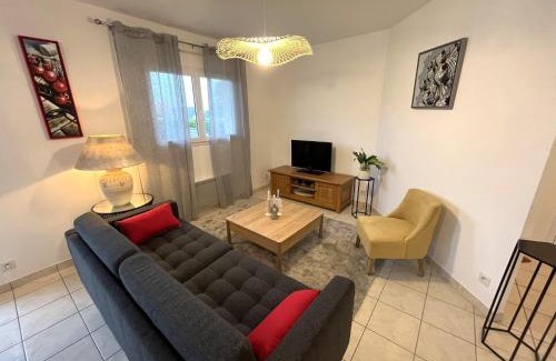 Carantec House | Apartment in Carantec near Sandy Beaches