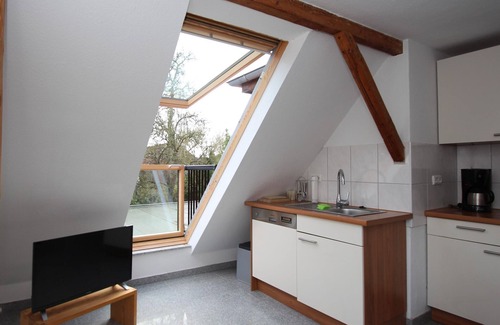 Carolinensiel Apartment | Apartment in Carolinensiel with a garden