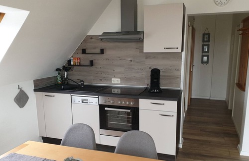 Carolinensiel Apartment | Apartment in Carolinensiel for six people plus toddler