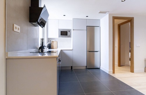 Nueva Espana Apartment | Apartment in Castellana 2 Bedrooms by Sharing Co