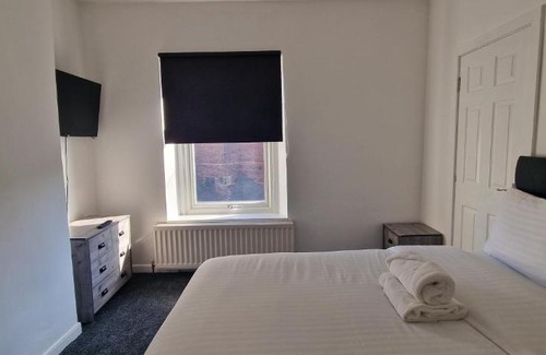 Barnsley House | APARTMENT IN CENTRAL BARNSLEY