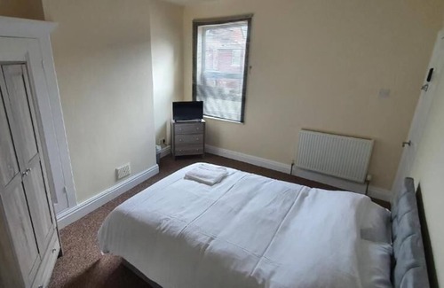 Doncaster House | APARTMENT IN CENTRAL DONCASTER