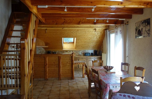 Cauterets Apartment | Apartment * in chalet -WIFI private parking