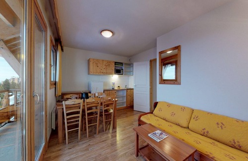 Chamrousse Apartment | Apartment in Chamrousse near Cable Car