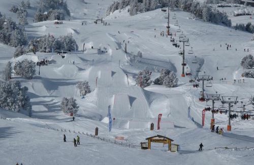 Chamrousse Apartment | Apartment in Chamrousse near Cable Car
