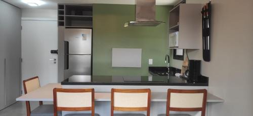 Petropolis Apartment | Apartment in Condominium with Gym in PoA - IPS0701