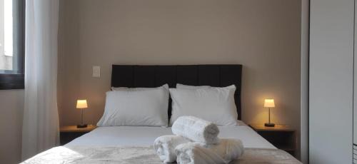 Petropolis Apartment | Apartment in Condominium with Gym in PoA - IPS0701