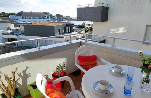 Benodet Apartment | Apartment in Cornouaille near Sandy Beach