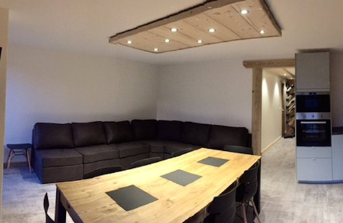 Villarabout Apartment | Apartment in cottage Saint Martin de Belleville station des Menuires 3 Vallées