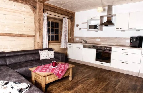 Ruhpolding Apartment | Apartment 'In der Tenne'