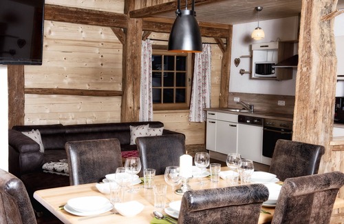 Ruhpolding Apartment | Apartment 'In der Tenne'