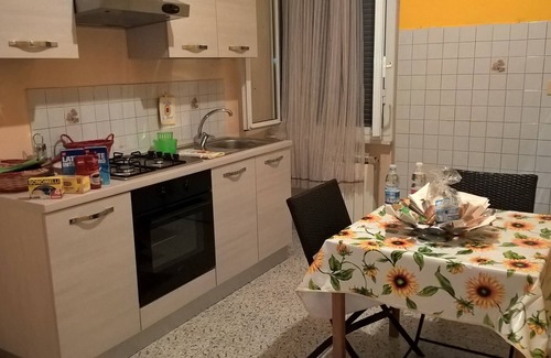 La Spezia Cottage | Apartment in detached cottage near the historic center and train station