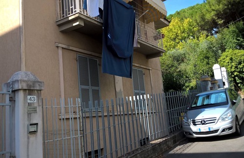 La Spezia Cottage | Apartment in detached cottage near the historic center and train station