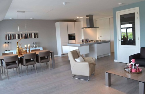 Domburg Apartment | Apartment in Domburg near the Beach