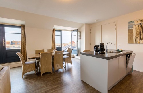 Domburg Apartment | Apartment in Domburg near Sandy Beaches