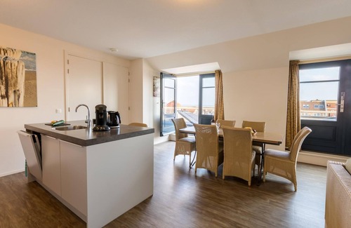 Domburg Apartment | Apartment in Domburg near Sandy Beaches