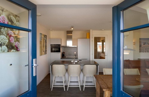 Domburg Apartment | Apartment in Domburg near Sandy Beaches