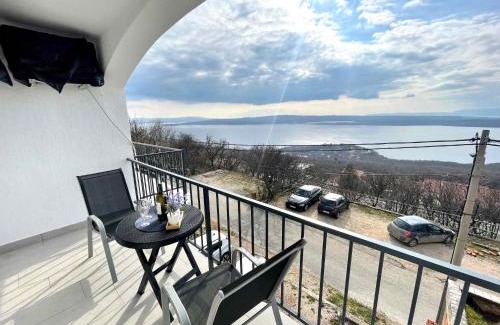 Klanfari Apartment | Apartment in Dramalj 42941