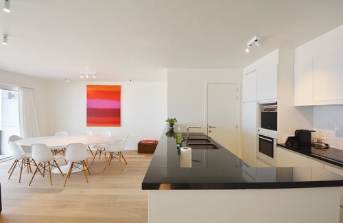 Knokke Apartment | Apartment in Duinbergen near Sailing Club