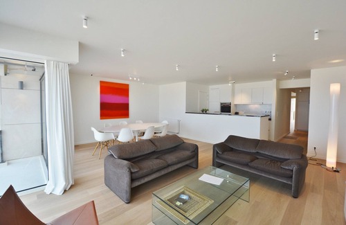 Knokke Apartment | Apartment in Duinbergen near Sailing Club