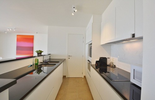 Knokke Apartment | Apartment in Duinbergen near Sailing Club