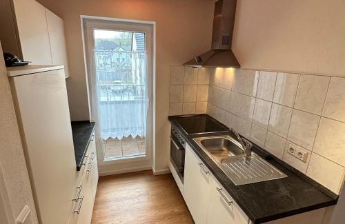 Lissendorf Apartment | Apartment in Eifel with Terrace and Nature
