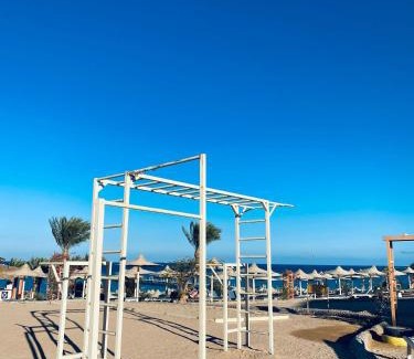 Al Ahyaa Apartment | Apartment in el karma aqua beach resort hurghada near El gouna