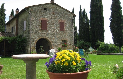 Cetona Apartment | Apartment in Farmhouse-House with character